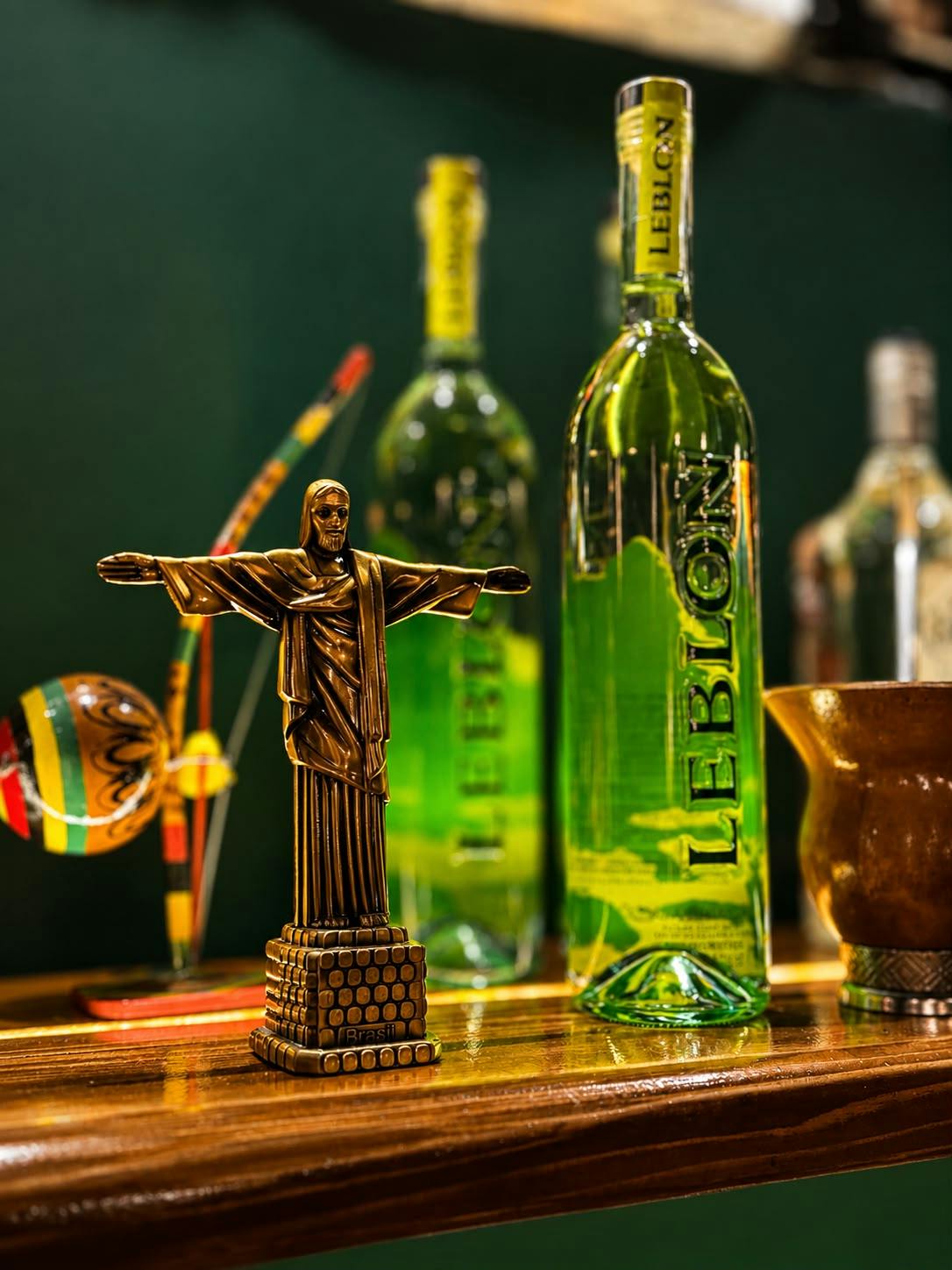 Le bar