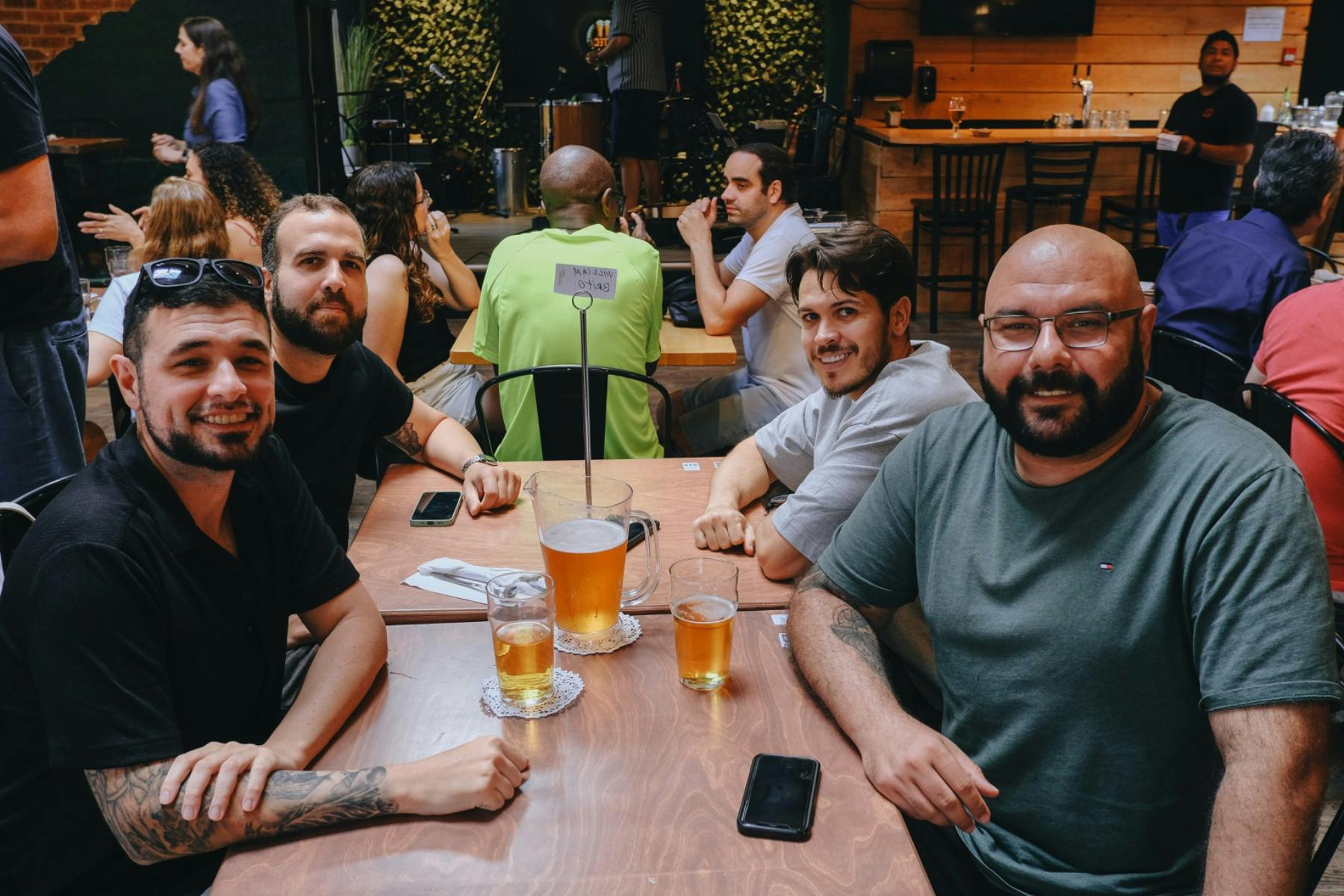 Entre amis