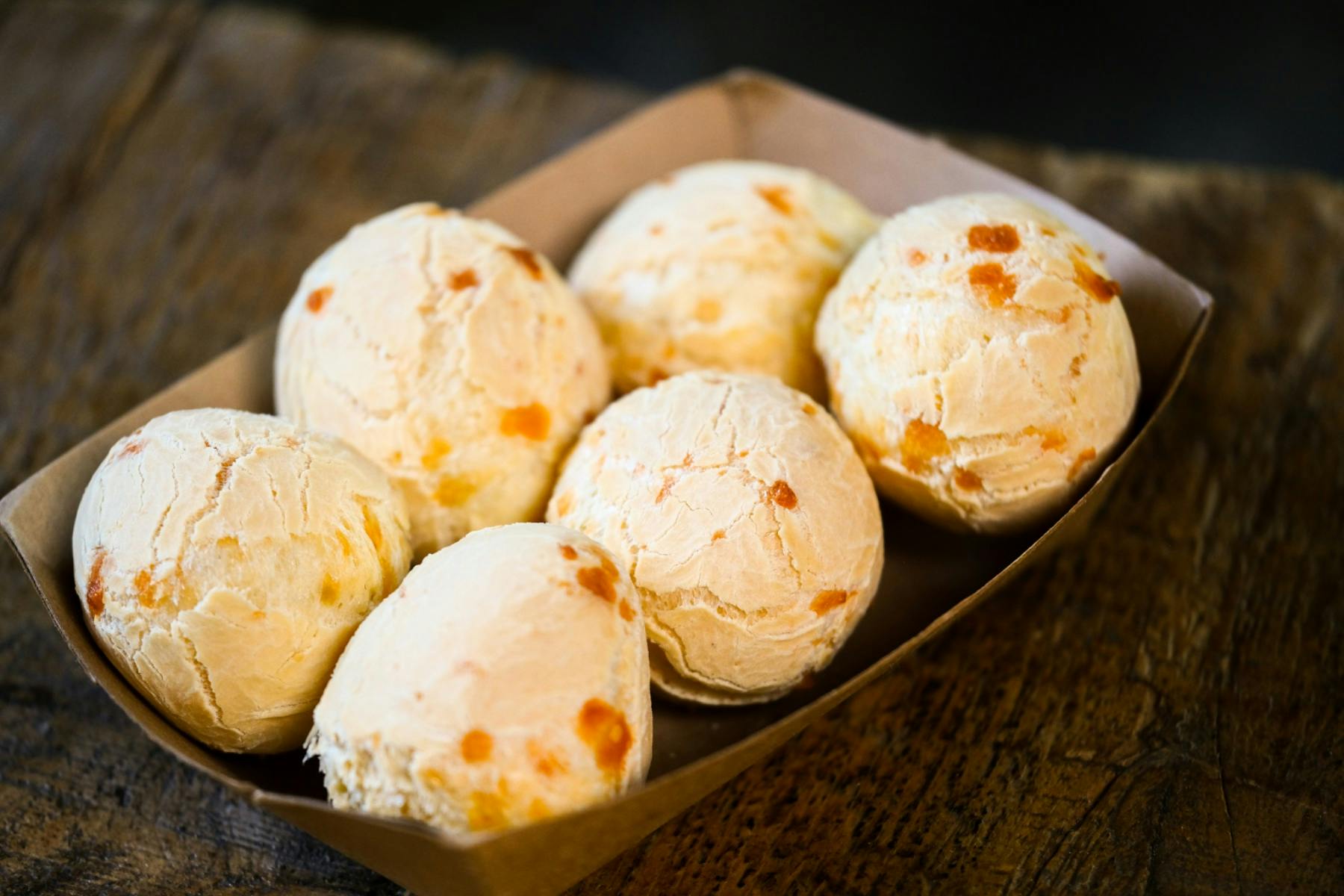 Pão de queijo